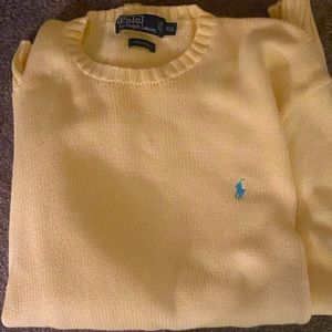 Polo Sweater XXL
